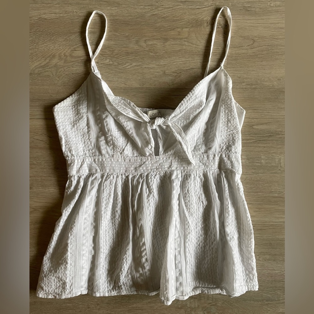 Tank top